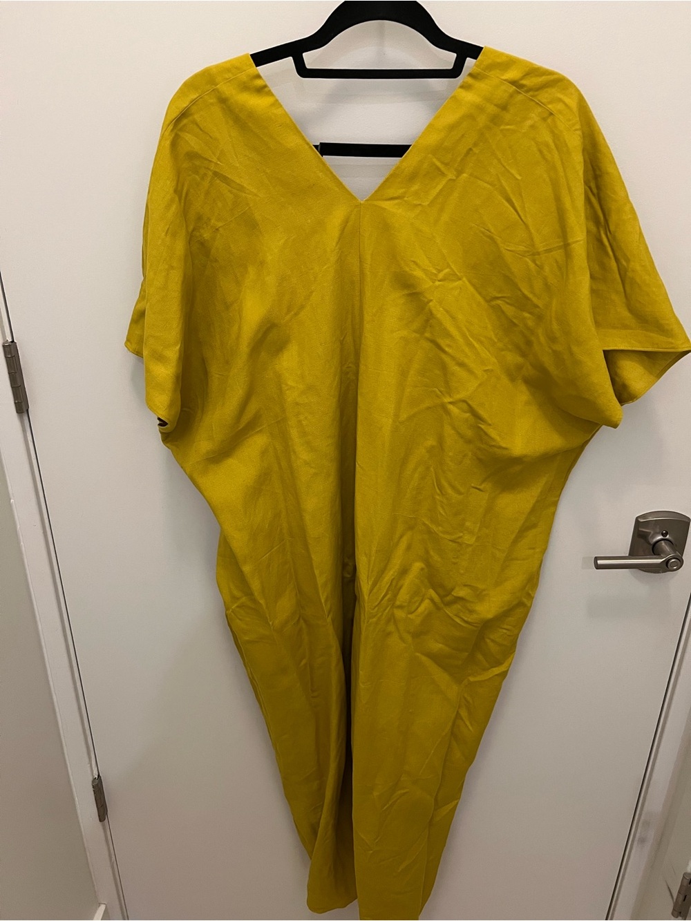 NWT Zara linen blend tunic dress - Picture 4 of 4